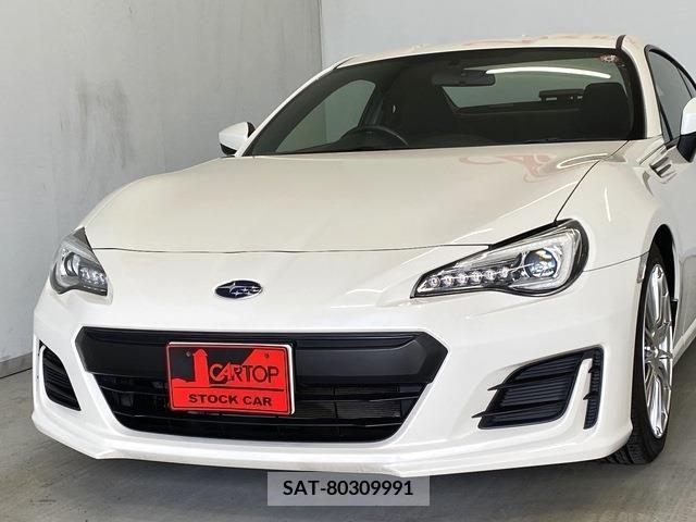 Subaru BRZ 2020-01 210097-5