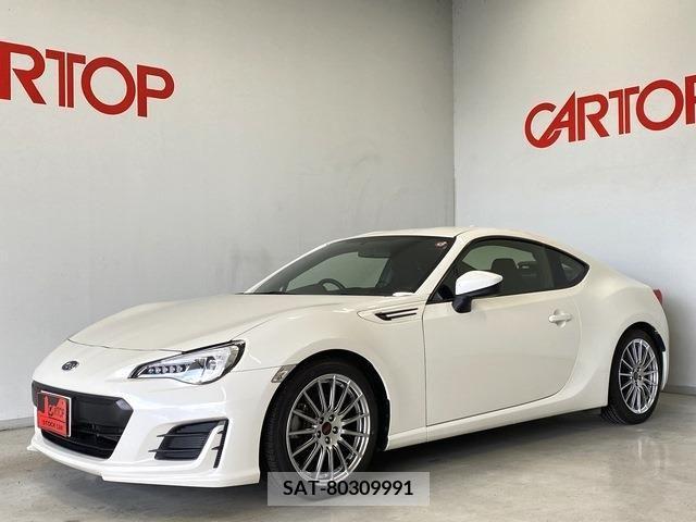Subaru BRZ 2020-01 210097-16