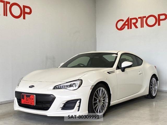 Subaru BRZ 2020-01 210097-0