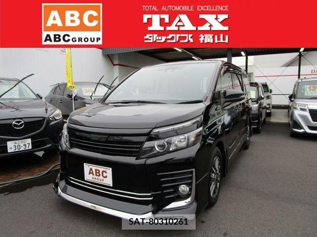 Toyota VOXY 2016-11 205562-0