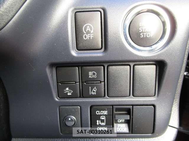 Toyota VOXY 2016-11 205562-16