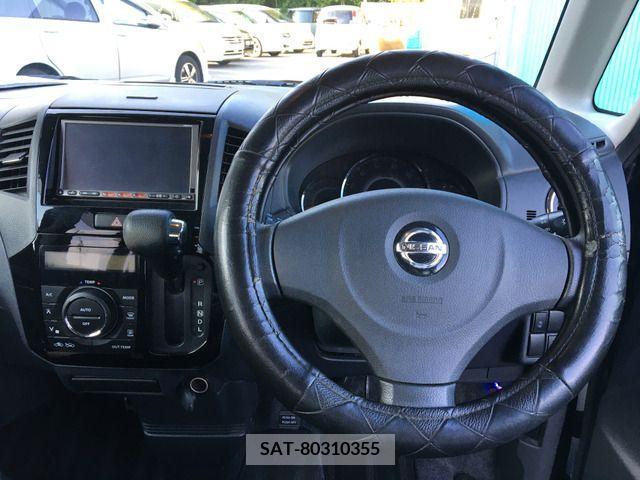 Nissan ROOX 2010-06 276194-8