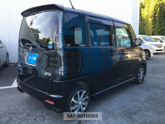 Nissan ROOX 2010-06 276194-3