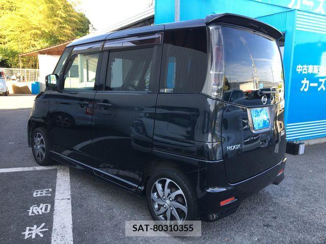 Nissan ROOX 2010-06 276194-2