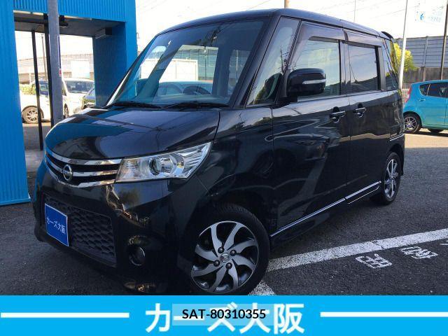 Nissan ROOX 2010-06 276194-0