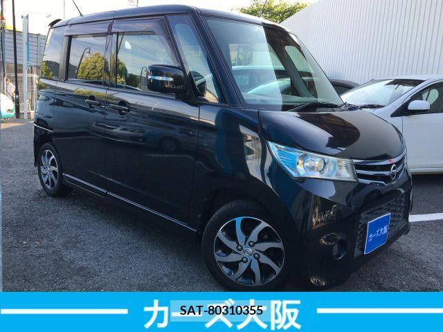 Nissan ROOX 2010-06 276194-1