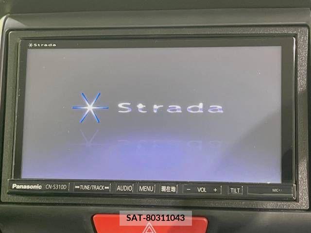 Honda N BOX CUSTOM 2012-11 328284-2