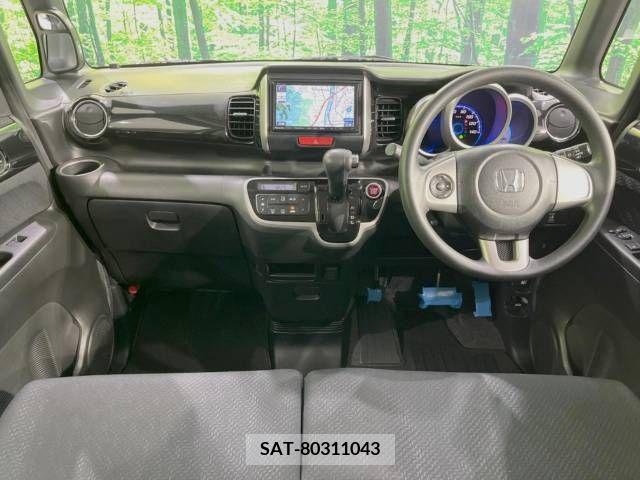 Honda N BOX CUSTOM 2012-11 328284-1