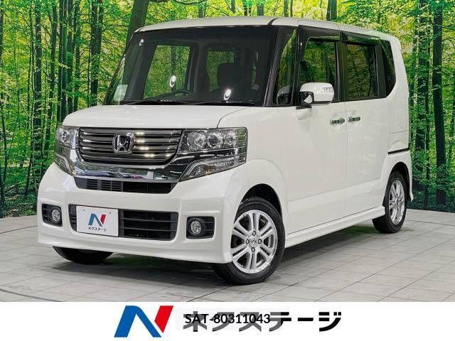 Honda N BOX CUSTOM 2012-11 328284-0