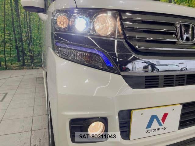 Honda N BOX CUSTOM 2012-11 328284-12