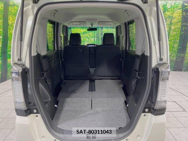 Honda N BOX CUSTOM 2012-11 328284-10