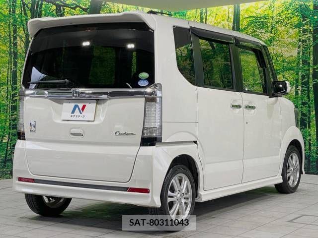 Honda N BOX CUSTOM 2012-11 328284-17