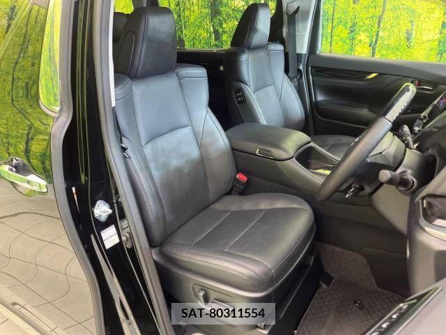 Toyota ALPHARD 2021-01 355557-8