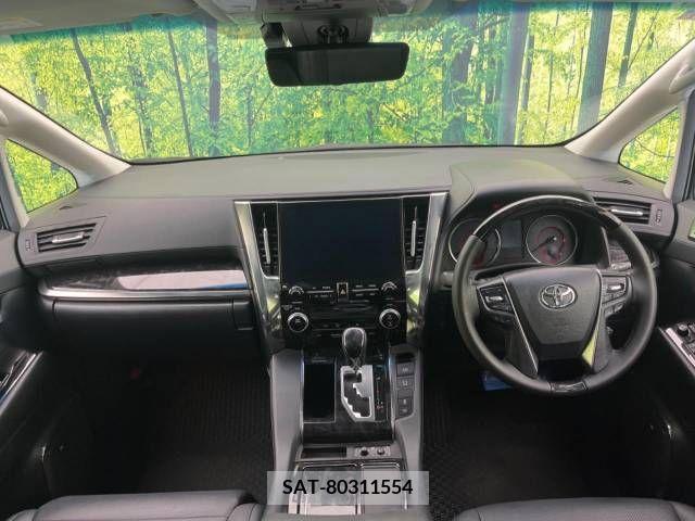 Toyota ALPHARD 2021-01 355557-1