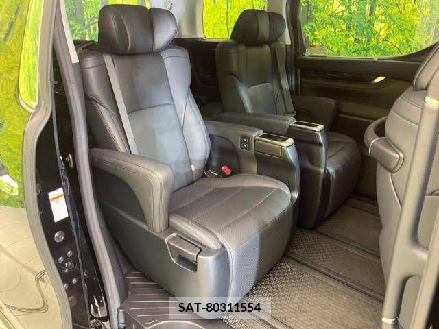 Toyota ALPHARD 2021-01 355557-9