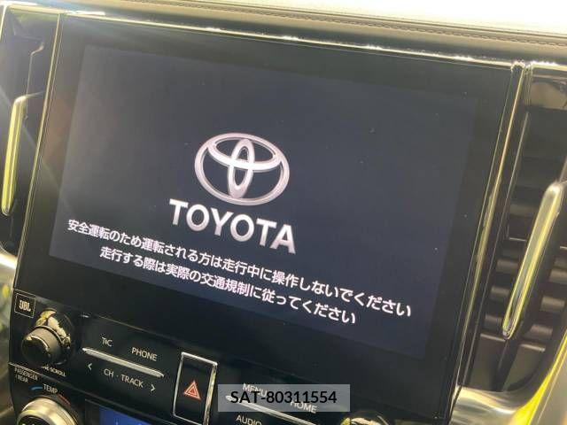 Toyota ALPHARD 2021-01 355557-2