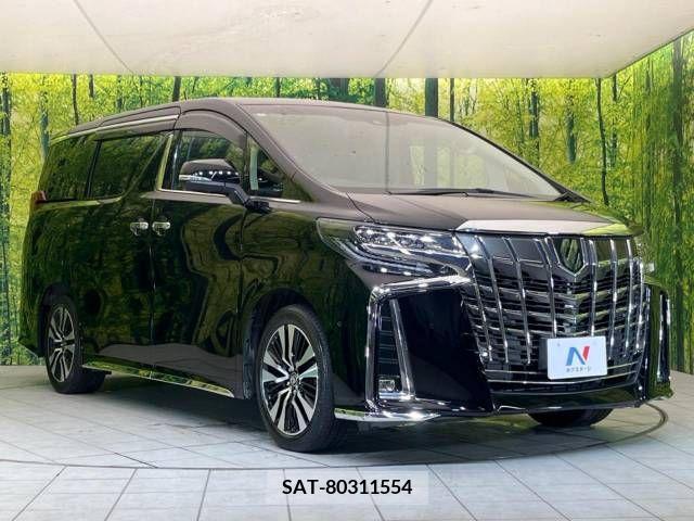 Toyota ALPHARD 2021-01 355557-17