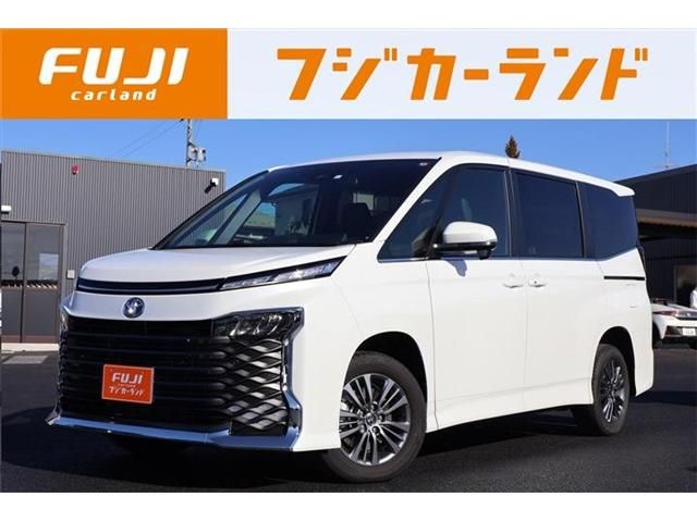 Toyota VOXY HYBRID 2023-10 182669-0