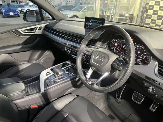 Audi Q7 2019-02 190218-8