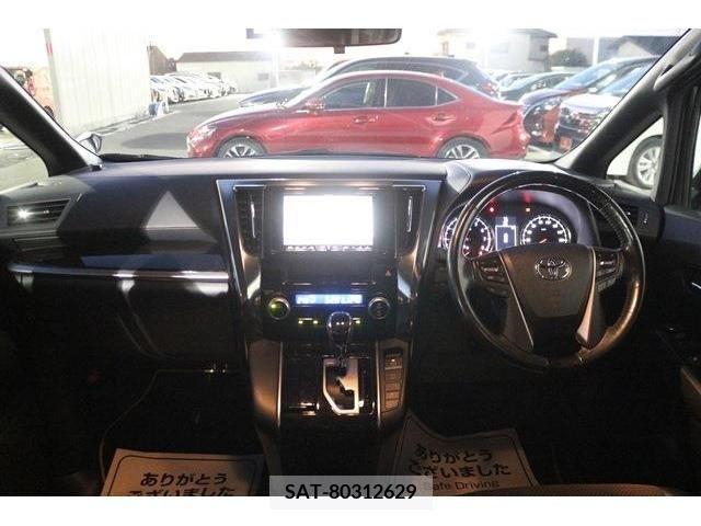 Toyota VELLFIRE 2017-12 212573-15