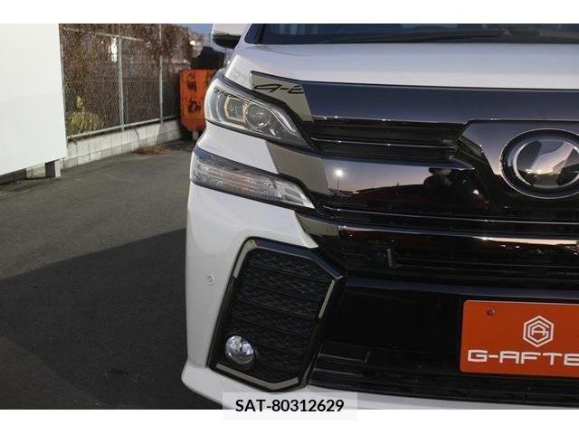Toyota VELLFIRE 2017-12 212573-9