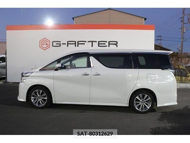 Toyota VELLFIRE 2017-12 212573-8