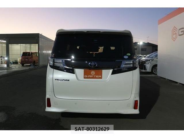 Toyota VELLFIRE 2017-12 212573-7