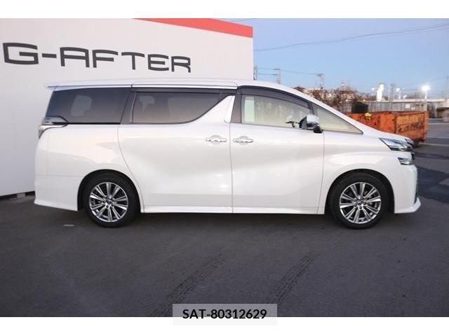 Toyota VELLFIRE 2017-12 212573-6