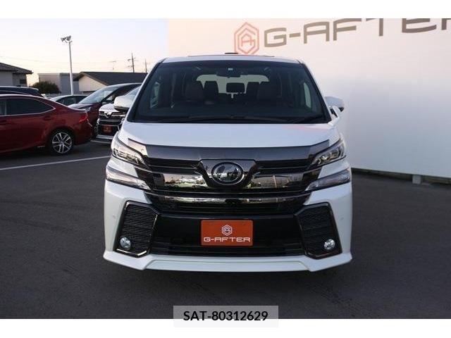 Toyota VELLFIRE 2017-12 212573-5