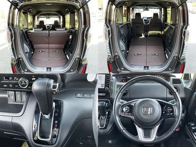 Honda N BOX CUSTOM 2017-12 23924-6