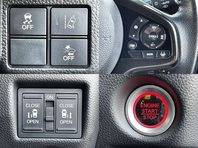 Honda N BOX CUSTOM 2017-12 23924-4