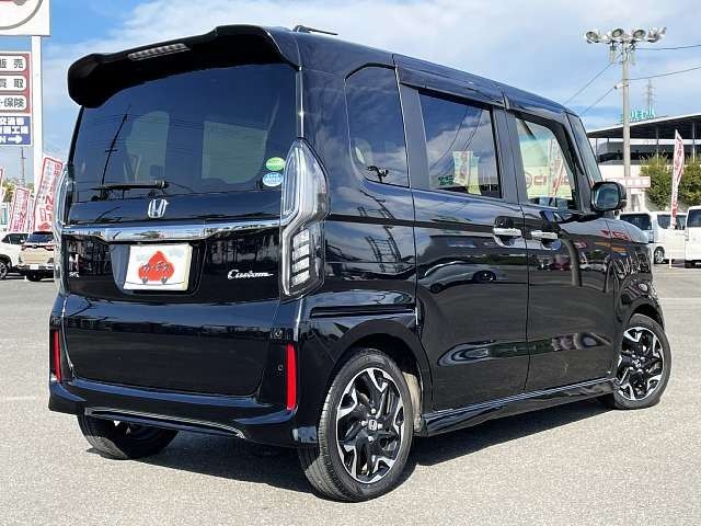 Honda N BOX CUSTOM 2017-12 23924-2
