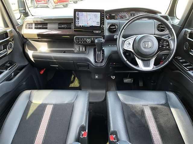 Honda N BOX CUSTOM 2017-12 23924-1
