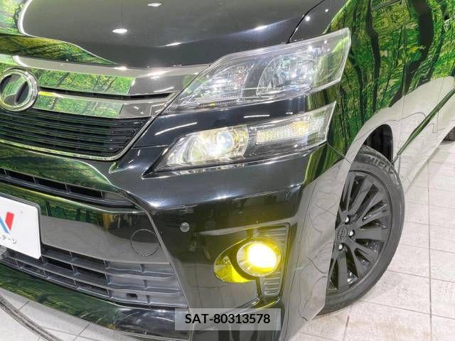 Toyota VELLFIRE 2013-03 369802-13
