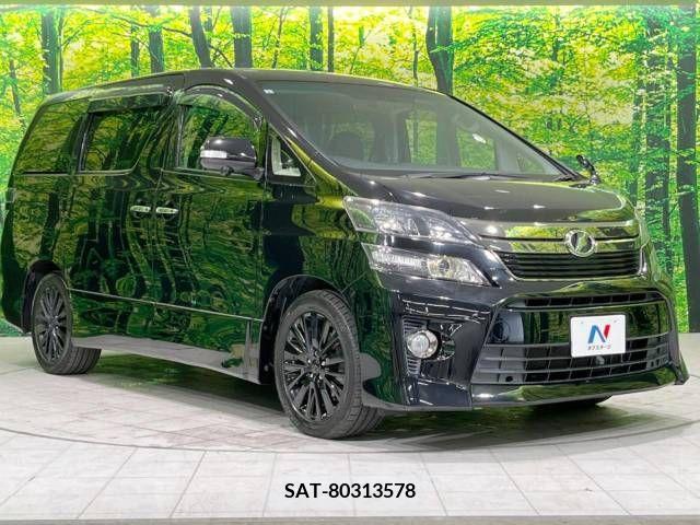 Toyota VELLFIRE 2013-03 369802-17