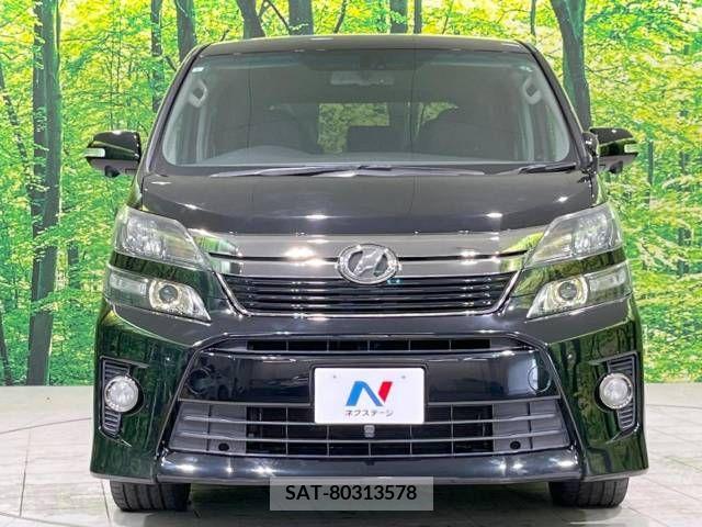 Toyota VELLFIRE 2013-03 369802-15