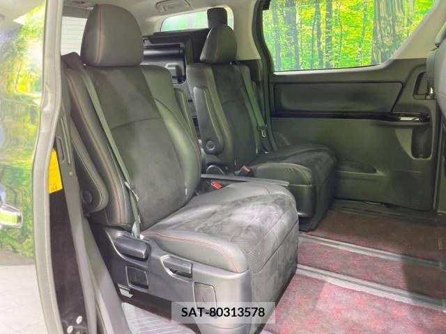 Toyota VELLFIRE 2013-03 369802-9