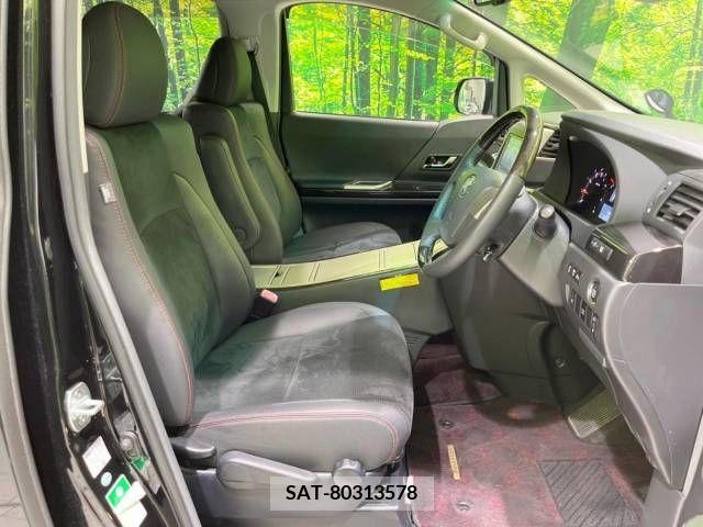 Toyota VELLFIRE 2013-03 369802-8