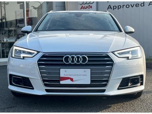 Audi A4 2018-09 20727-2