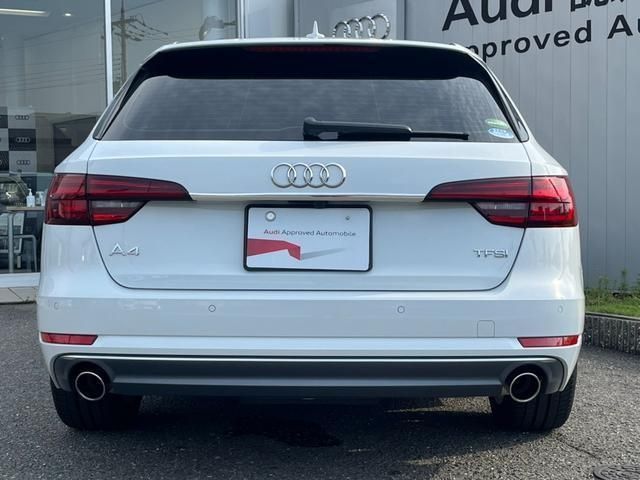 Audi A4 2018-09 20727-3
