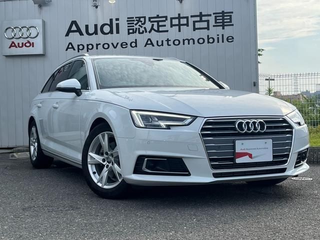 Audi A4 2018-09 20727-4