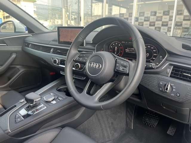 Audi A4 2018-09 20727-7