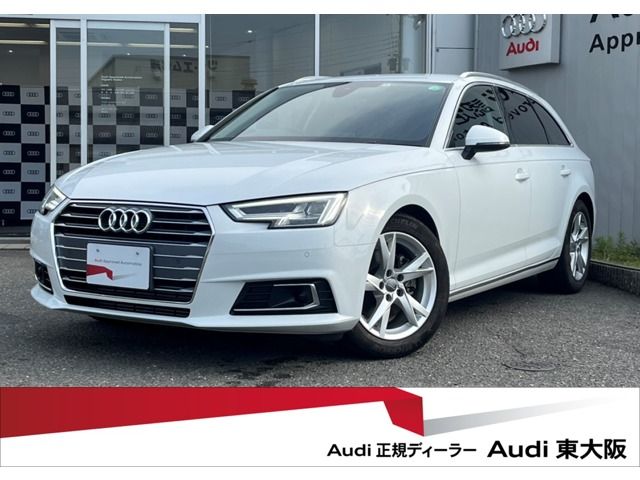 Audi A4 2018-09 20727-0
