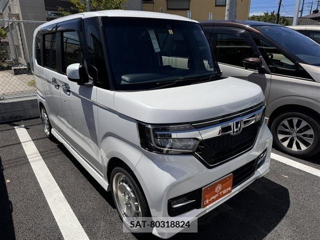 Honda N BOX CUSTOM 2020-02 352001-0