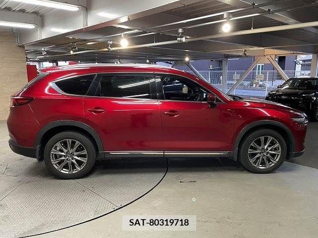 Mazda CX-8 2019-01 266168-17