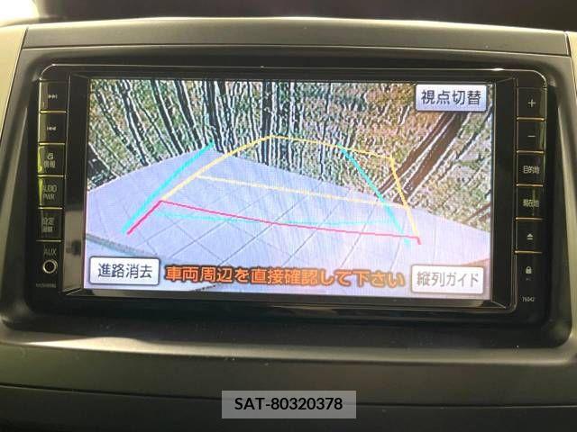Toyota VOXY 2009-10 289292-3