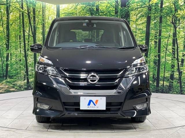 Nissan SERENA 2016-12 14192-15