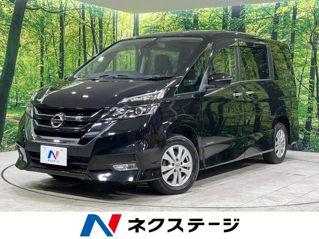 Nissan SERENA 2016-12 14192-0