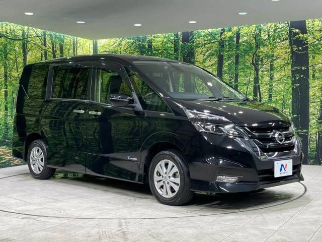 Nissan SERENA 2016-12 14192-17