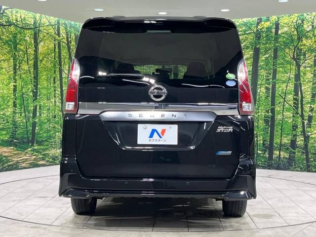 Nissan SERENA 2016-12 14192-16